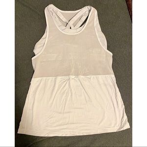 ✨Lululemon Mesh Combo Tank & Sports Bra✨